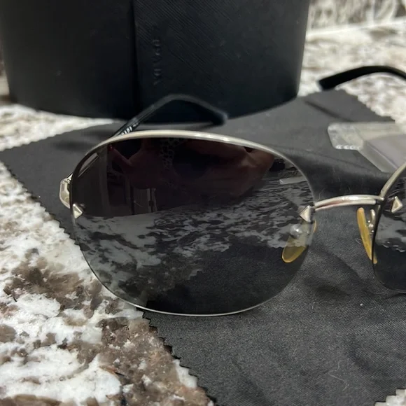Large Prada Sunglasses